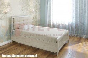 Кровать КР-1031 с мягким изголовьем в Ялуторовске - yalutorovsk.ok-mebel.com | фото 2