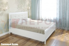Кровать КР-1033 с мягким изголовьем в Ялуторовске - yalutorovsk.ok-mebel.com | фото 3