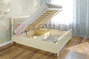 Кровать КР-1033 с мягким изголовьем в Ялуторовске - yalutorovsk.ok-mebel.com | фото 5