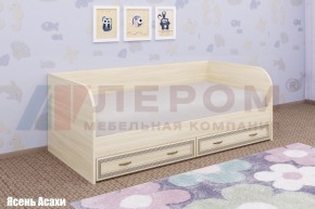 Кровать КР-1042 в Ялуторовске - yalutorovsk.ok-mebel.com | фото