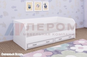 Кровать КР-1042 в Ялуторовске - yalutorovsk.ok-mebel.com | фото 4