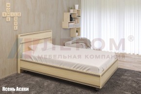 Кровать КР-2001 в Ялуторовске - yalutorovsk.ok-mebel.com | фото