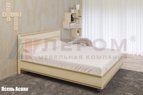 Кровать КР-2002 в Ялуторовске - yalutorovsk.ok-mebel.com | фото
