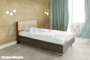 Кровать КР-2011 с мягким изголовьем в Ялуторовске - yalutorovsk.ok-mebel.com | фото 3