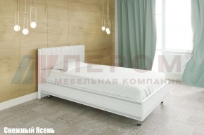 Кровать КР-2011 с мягким изголовьем в Ялуторовске - yalutorovsk.ok-mebel.com | фото 4