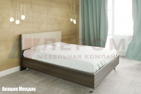 Кровать КР-2013 с мягким изголовьем в Ялуторовске - yalutorovsk.ok-mebel.com | фото 3