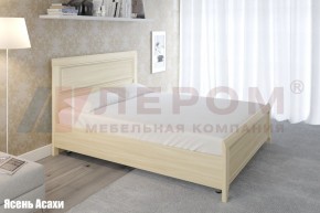 Кровать КР-2023 в Ялуторовске - yalutorovsk.ok-mebel.com | фото 1