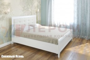 Кровать КР-2033 с мягким изголовьем в Ялуторовске - yalutorovsk.ok-mebel.com | фото 4
