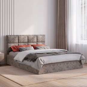 Кровать Линда КР-16 (Грей) 1600 в Ялуторовске - yalutorovsk.ok-mebel.com | фото 2