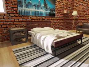 Кровать Луиза Plus (МилСон) в Ялуторовске - yalutorovsk.ok-mebel.com | фото