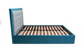 Кровать Люкс 1400 (ткань 1 кат) в Ялуторовске - yalutorovsk.ok-mebel.com | фото 4