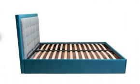 Кровать Люкс 1600 с ПМ (ткань 1 кат) в Ялуторовске - yalutorovsk.ok-mebel.com | фото 4