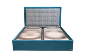 Кровать Люкс 1600 (ткань 1 кат) в Ялуторовске - yalutorovsk.ok-mebel.com | фото 3