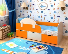 Кровать Малыш Мини (700*1600) в Ялуторовске - yalutorovsk.ok-mebel.com | фото 7