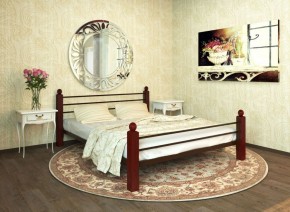 Кровать Милана Lux plus 1900 (МилСон) в Ялуторовске - yalutorovsk.ok-mebel.com | фото 1