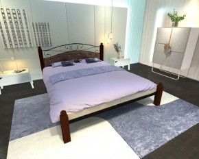 Кровать Надежда Lux (мягкая) (МилСон) в Ялуторовске - yalutorovsk.ok-mebel.com | фото 1