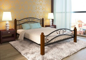 Кровать Надежда Lux Plus 1600*1900 (МилСон) в Ялуторовске - yalutorovsk.ok-mebel.com | фото