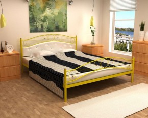 Кровать Надежда Plus (Мягкая) (МилСон) в Ялуторовске - yalutorovsk.ok-mebel.com | фото