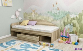 Кровать Изгиб в Ялуторовске - yalutorovsk.ok-mebel.com | фото 4