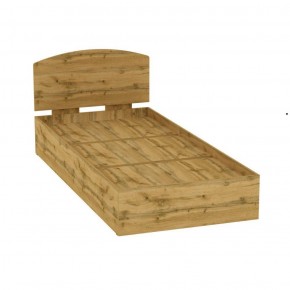 Кровать с основанием "Алиса (L13)" (ДВ) 900*2000 в Ялуторовске - yalutorovsk.ok-mebel.com | фото