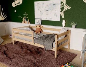 Кровать-софа 80*160 без покраски в Ялуторовске - yalutorovsk.ok-mebel.com | фото 2