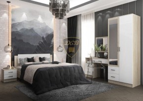 СОФИ СКР1600.1 Кровать 1600 в Ялуторовске - yalutorovsk.ok-mebel.com | фото 4