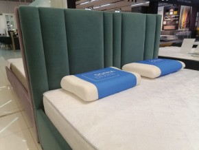 Кровать Верона Решетка+ПМ (1400) *БЕЗ ДНА в Ялуторовске - yalutorovsk.ok-mebel.com | фото 5