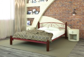 Кровать Вероника Lux 1900 (МилСон) в Ялуторовске - yalutorovsk.ok-mebel.com | фото