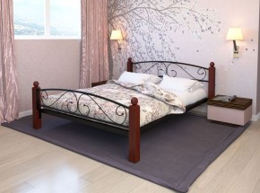 Кровать Вероника Lux plus 1900 (МилСон) в Ялуторовске - yalutorovsk.ok-mebel.com | фото