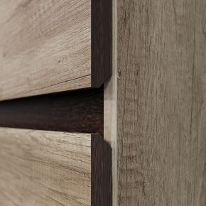 Кухня Энигма 1.6 м (венге/дуб каньон) в Ялуторовске - yalutorovsk.ok-mebel.com | фото 3
