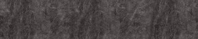 Кухонный фартук 610х3000х1,5 (композит) КМ Бетон графит в Ялуторовске - yalutorovsk.ok-mebel.com | фото 1
