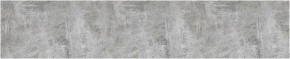 Кухонный фартук с тиснением «бетон» матовый KMB 003 (3000) в Ялуторовске - yalutorovsk.ok-mebel.com | фото