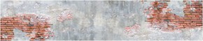 Кухонный фартук с тиснением «бетон» матовый KMB 007 (3000) в Ялуторовске - yalutorovsk.ok-mebel.com | фото