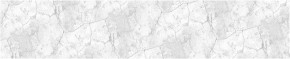Кухонный фартук с тиснением «бетон» матовый KMB 029 (3000) в Ялуторовске - yalutorovsk.ok-mebel.com | фото