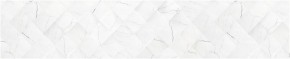 Кухонный фартук с тиснением «бетон» матовый KMB 031 (3000) в Ялуторовске - yalutorovsk.ok-mebel.com | фото 1