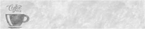 Кухонный фартук с тиснением «бетон» матовый KMB 033 (3000) в Ялуторовске - yalutorovsk.ok-mebel.com | фото 1