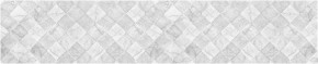Кухонный фартук с тиснением «бетон» матовый KMB 034 (3000) в Ялуторовске - yalutorovsk.ok-mebel.com | фото 1