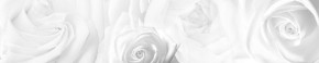 Кухонный фартук Цветы 217 МДФ матовый (3000) Flowers в Ялуторовске - yalutorovsk.ok-mebel.com | фото