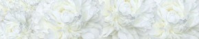 Кухонный фартук Цветы 325 МДФ матовый (3000) Flowers в Ялуторовске - yalutorovsk.ok-mebel.com | фото