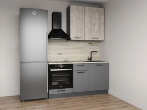 Кухонный гарнитур Антик 1600 h950 (Стол. 26мм) в Ялуторовске - yalutorovsk.ok-mebel.com | фото