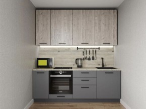Кухонный гарнитур Антик 2200 h950 (Стол. 38мм) в Ялуторовске - yalutorovsk.ok-mebel.com | фото