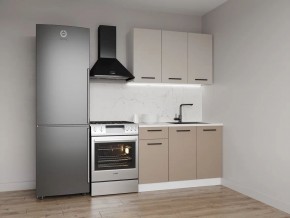 Кухонный гарнитур Каппучино 1200 (Стол. 26мм) в Ялуторовске - yalutorovsk.ok-mebel.com | фото