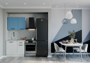 Кухонный гарнитур Капри 1000 (Стол. 26мм) в Ялуторовске - yalutorovsk.ok-mebel.com | фото