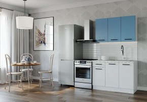 Кухонный гарнитур Капри 1200 (Стол. 26мм) в Ялуторовске - yalutorovsk.ok-mebel.com | фото