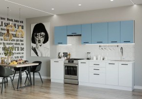 Кухонный гарнитур Капри 3000 (Стол. 26мм) в Ялуторовске - yalutorovsk.ok-mebel.com | фото