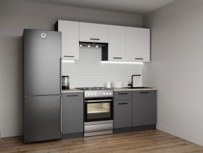 Кухонный гарнитур Меренга 2000 (Стол. 26мм) в Ялуторовске - yalutorovsk.ok-mebel.com | фото