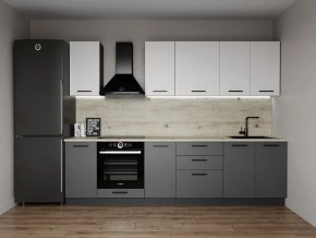 Кухонный гарнитур Меренга 2800 (Стол. 38мм) в Ялуторовске - yalutorovsk.ok-mebel.com | фото