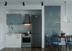Кухонный гарнитур Ниагара 1000 (Стол. 38мм) в Ялуторовске - yalutorovsk.ok-mebel.com | фото