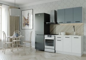 Кухонный гарнитур Ниагара 1200 (Стол. 38мм) в Ялуторовске - yalutorovsk.ok-mebel.com | фото