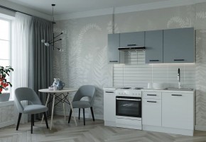 Кухонный гарнитур Ниагара 2000 (Стол. 26мм) в Ялуторовске - yalutorovsk.ok-mebel.com | фото